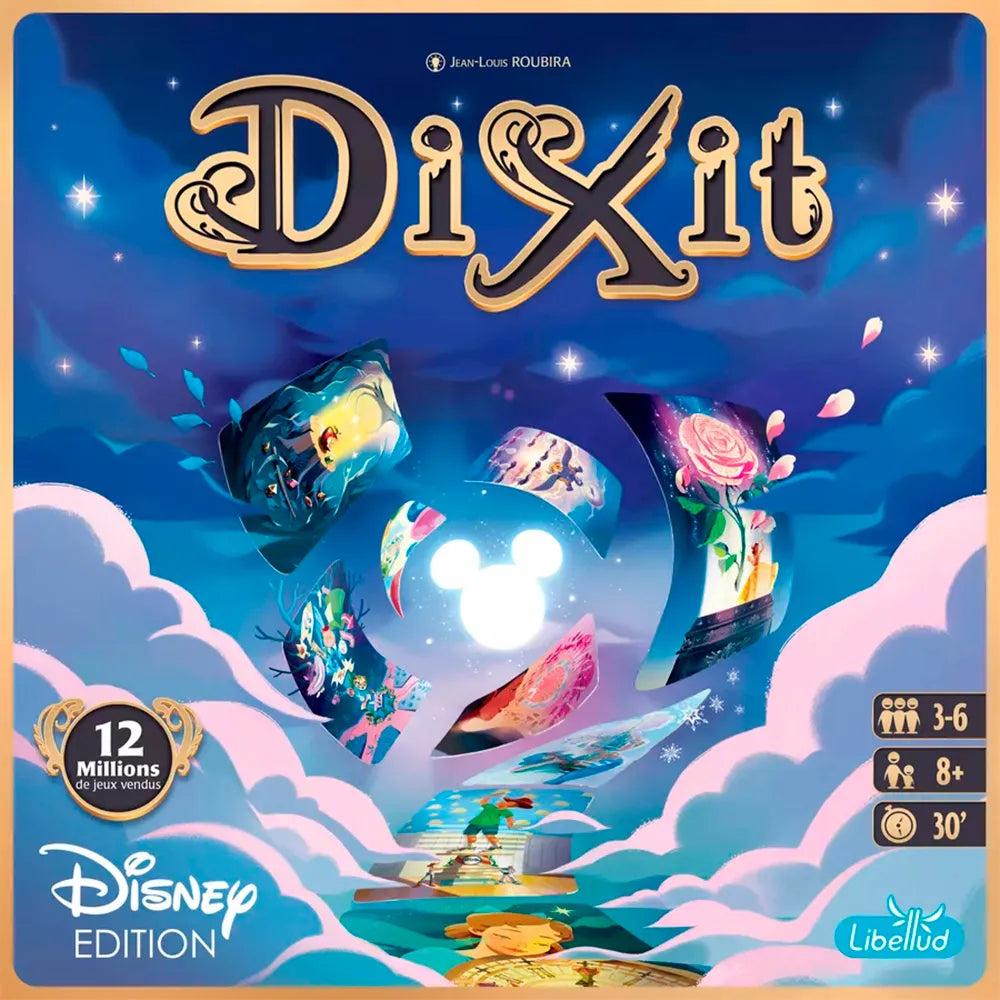 Disney Dixit: edition board game