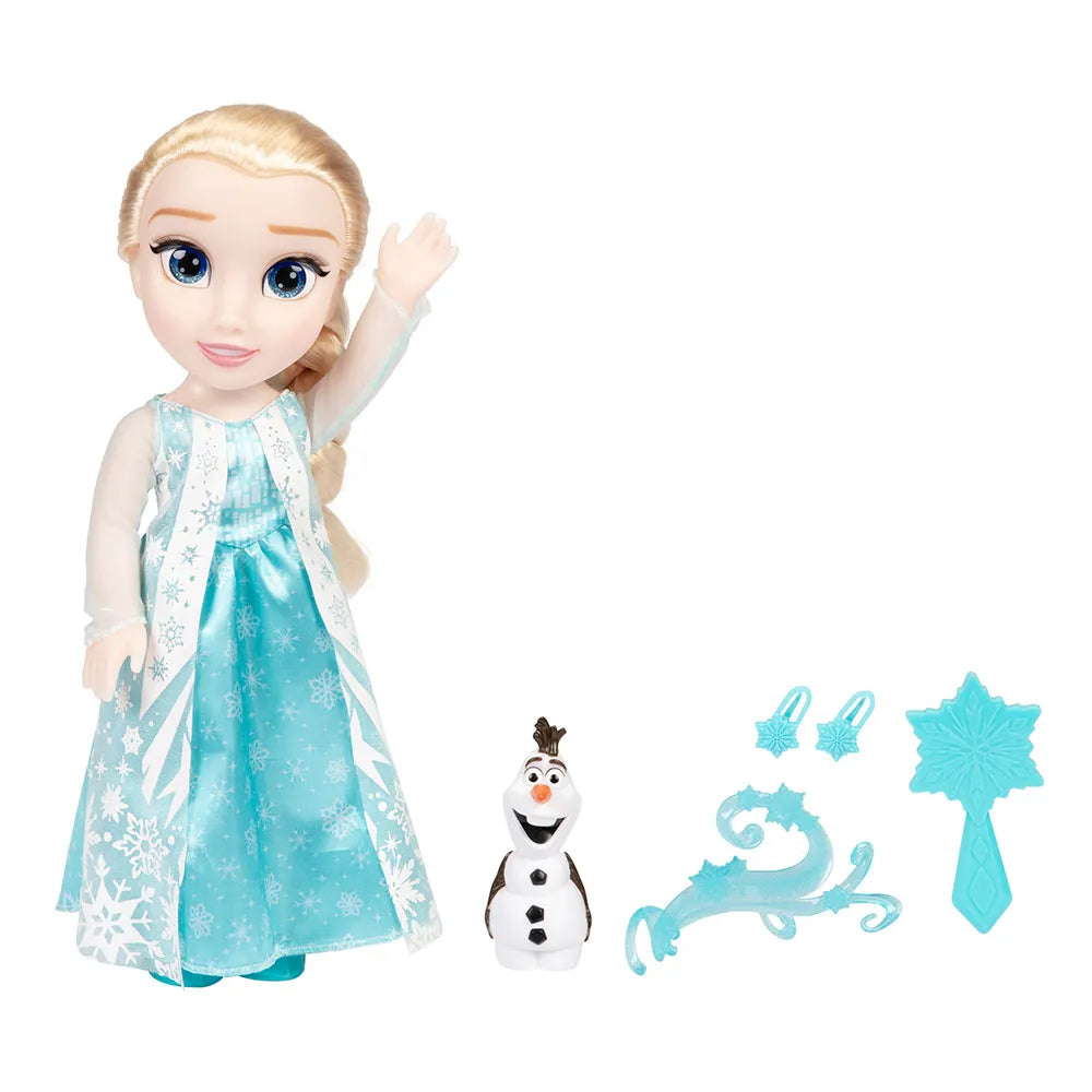 Disney Elsa Musical 38 cm doll
