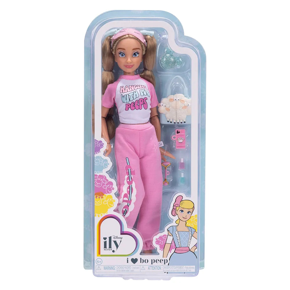 Disney Fashion 25 cm Bo Peep 1 Outfit+Accessories doll
