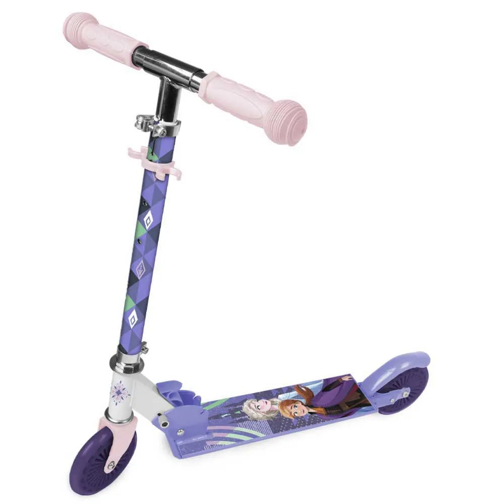 Disney Frozen II scooter