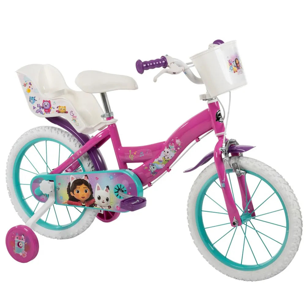 Disney Gabby Dollhouse 16´´ bike