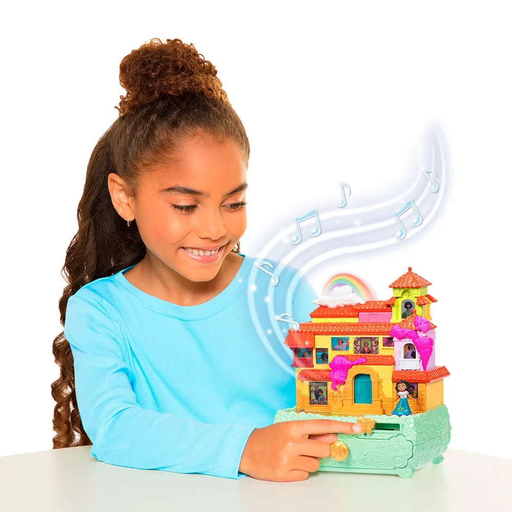 Disney Magical Encanto House travel jewelry box