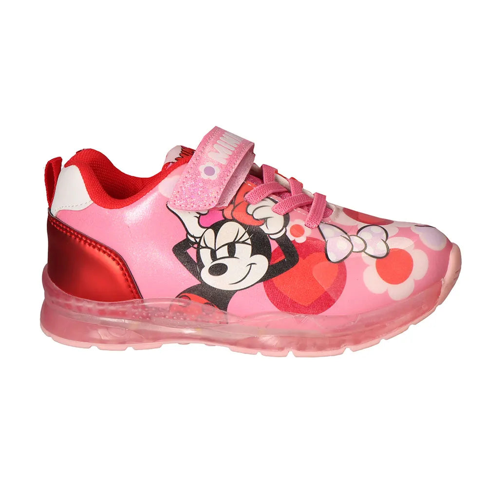 Disney TPR With Lights Minnie trainers