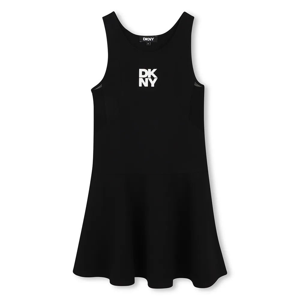 DKNY D62601 sleeveless dress
