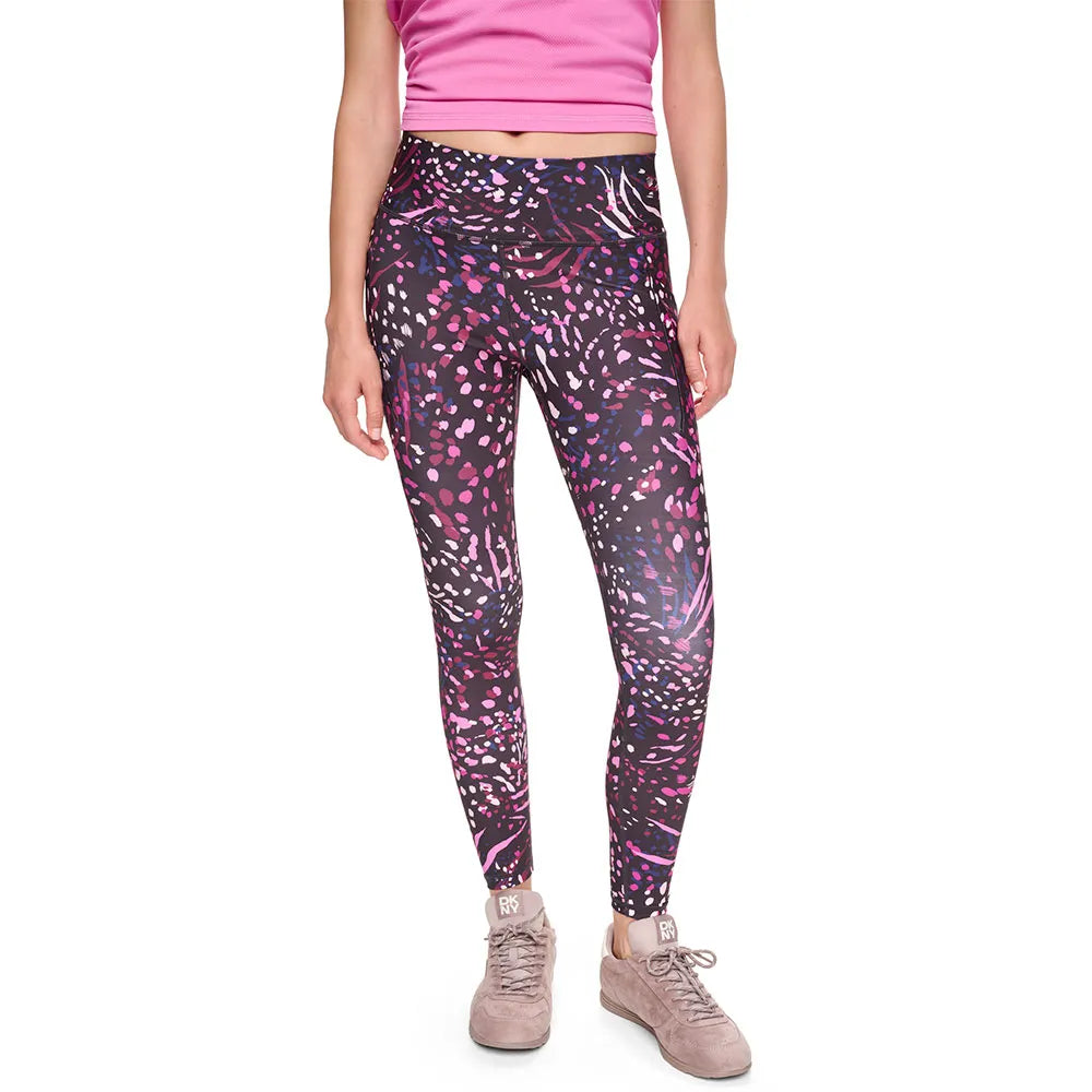 DKNY DW2100302 High Waist 7/8 Leggings