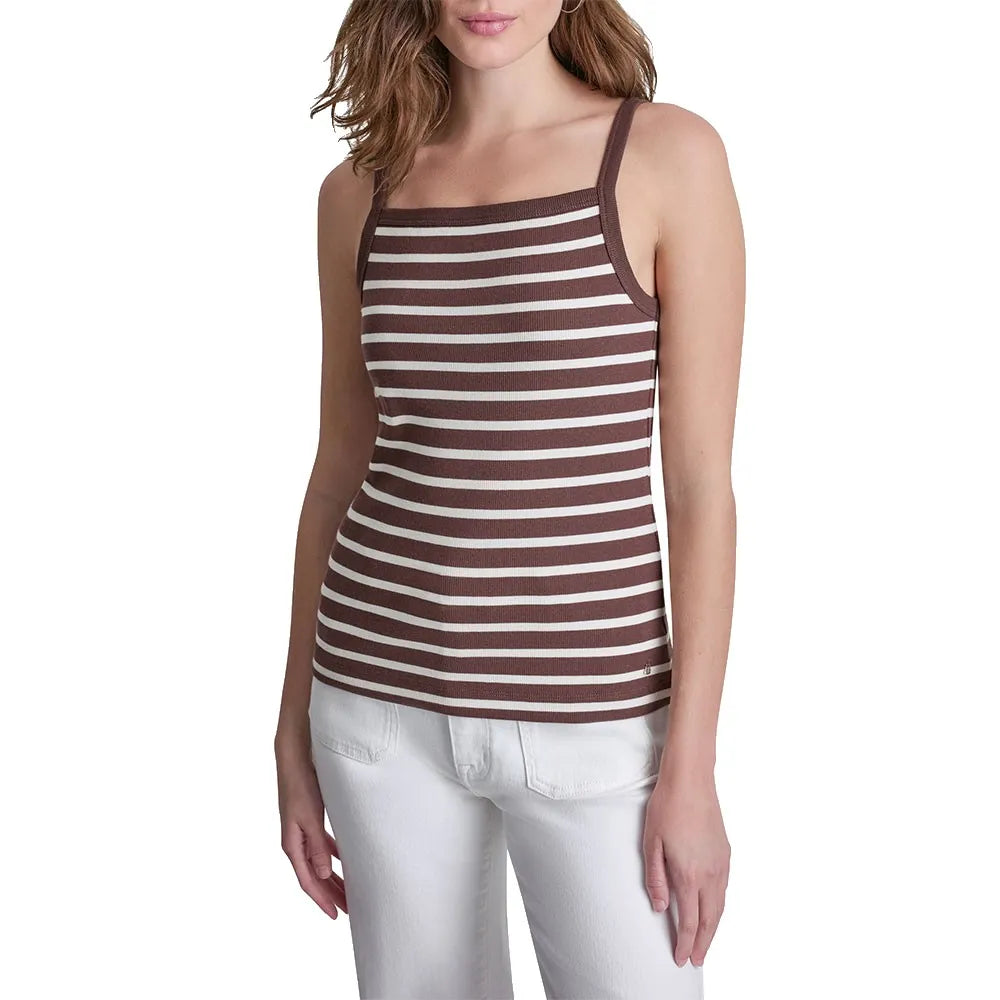 DKNY DW5900274 sleeveless T-shirt