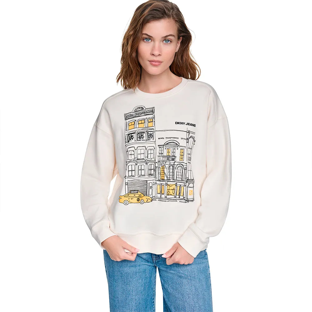 DKNY New York Downtown sweatshirt
