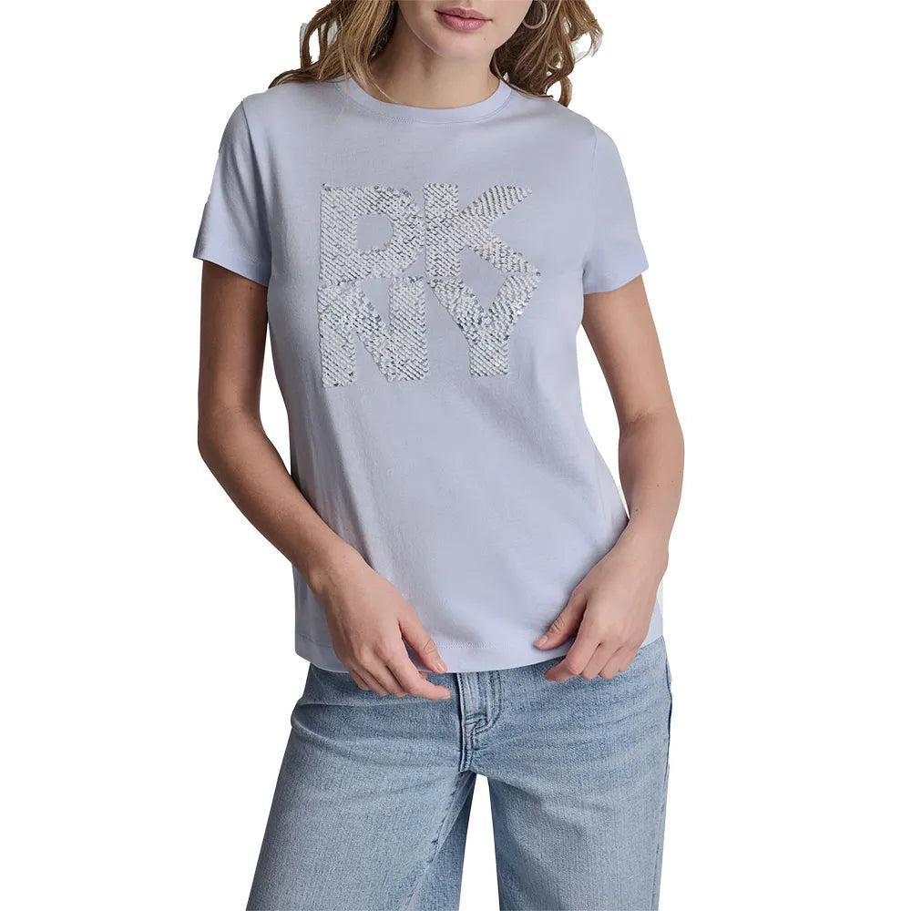 DKNY New York Stacked short sleeve T-shirt