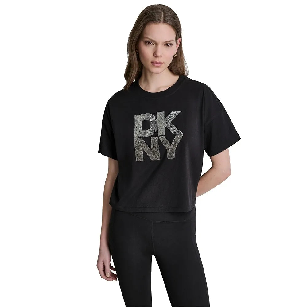 DKNY Ombre short sleeve T-shirt