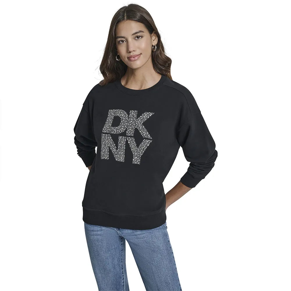 DKNY Stacked New York sweatshirt