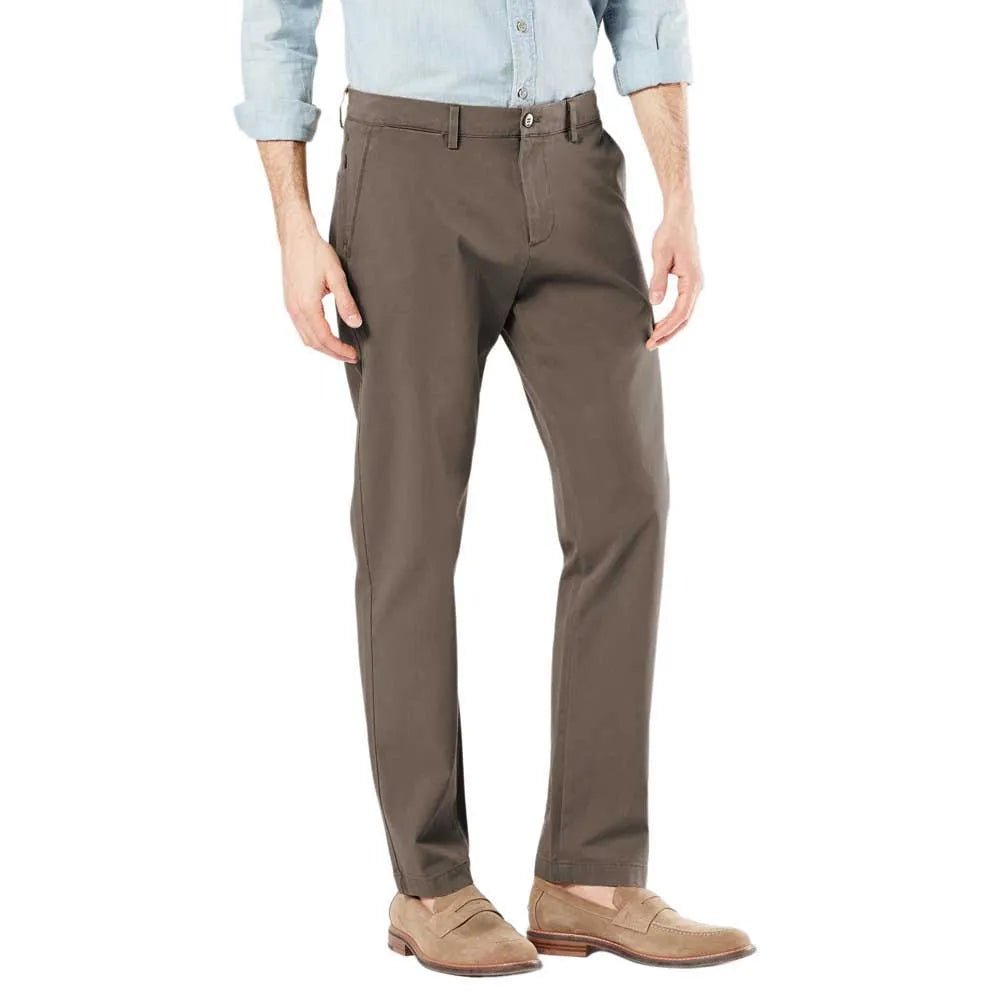 Dockers Crafted Khaki Slim Tapered Fit pants