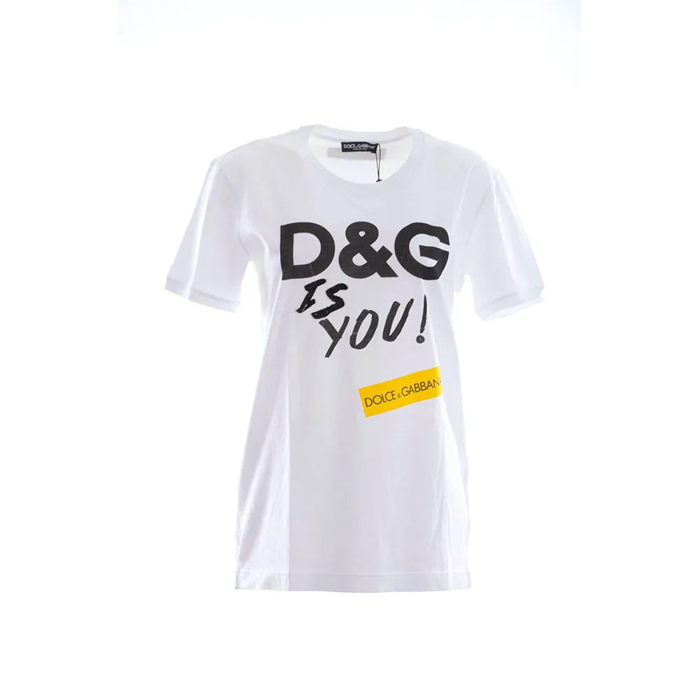 Dolce & gabbana 738381 short sleeve T-shirt