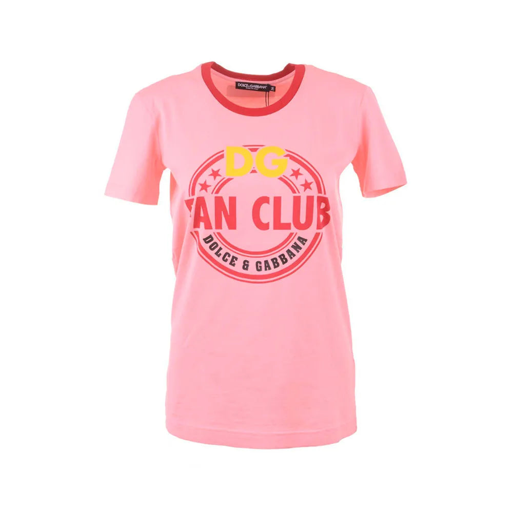 Dolce & gabbana 747167 short sleeve T-shirt