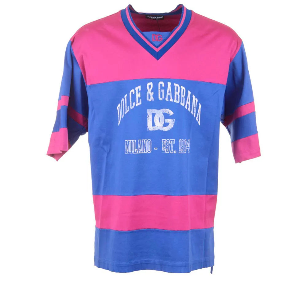 Dolce & gabbana 747198 short sleeve T-shirt