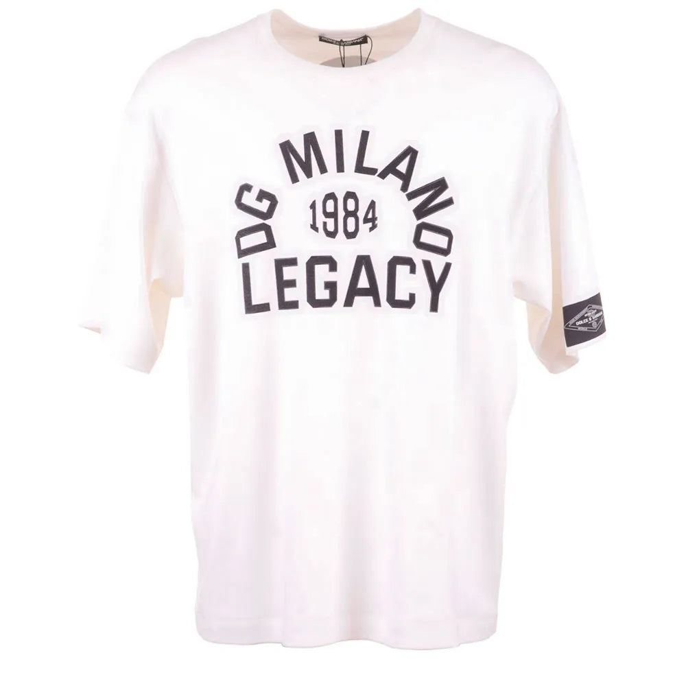 Dolce & gabbana 747229 short sleeve T-shirt