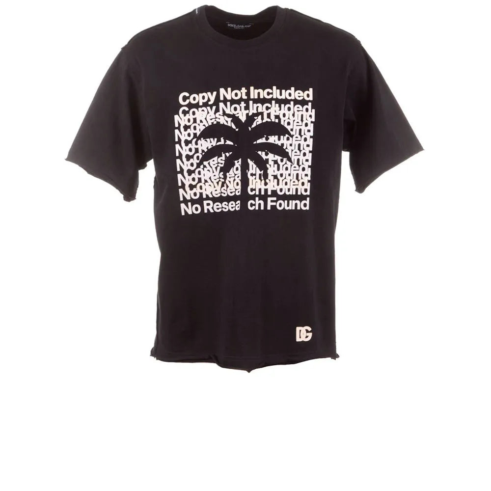 Dolce & gabbana 747233 short sleeve T-shirt