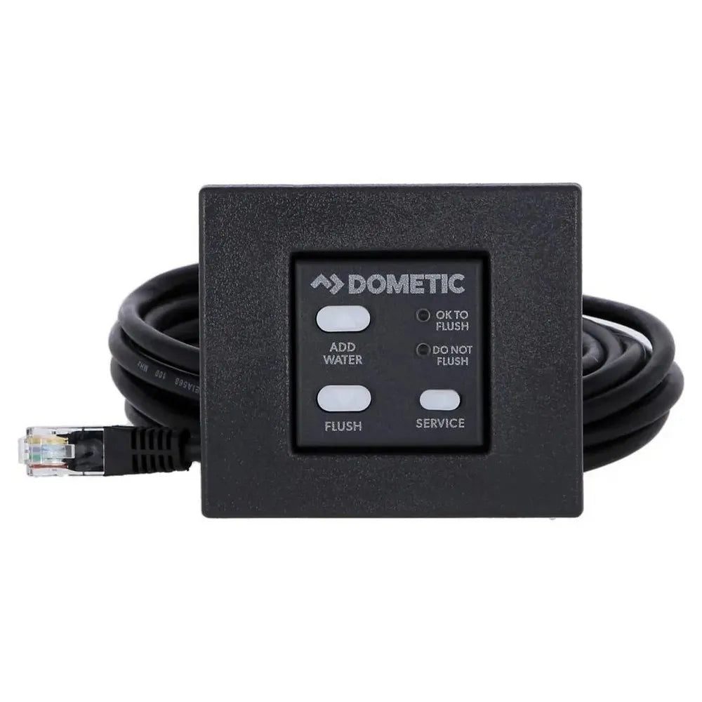 Dometic Series 4800 VFS control panel