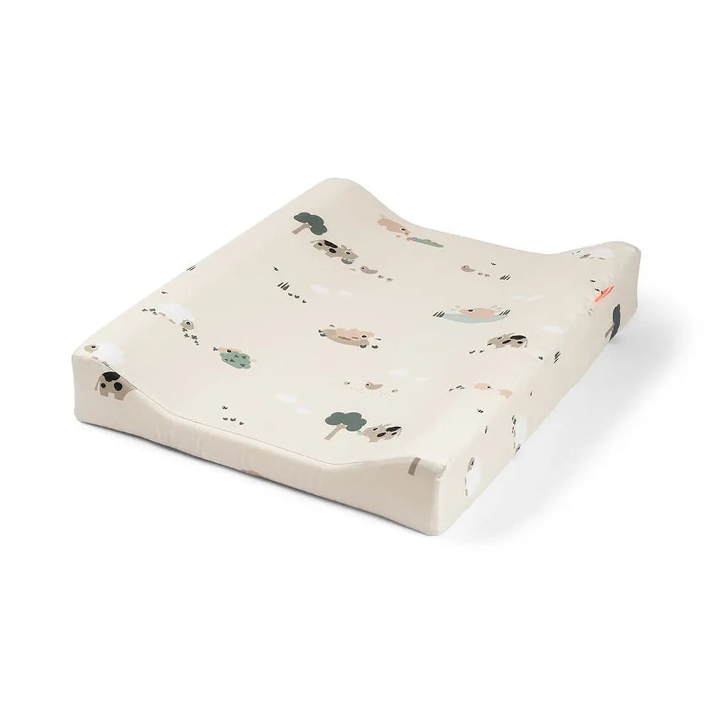 Done by deer Tiny Farm changing table