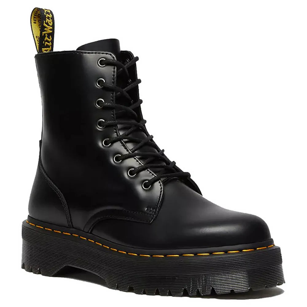 Dr martens Jadon Polished Smooth boots