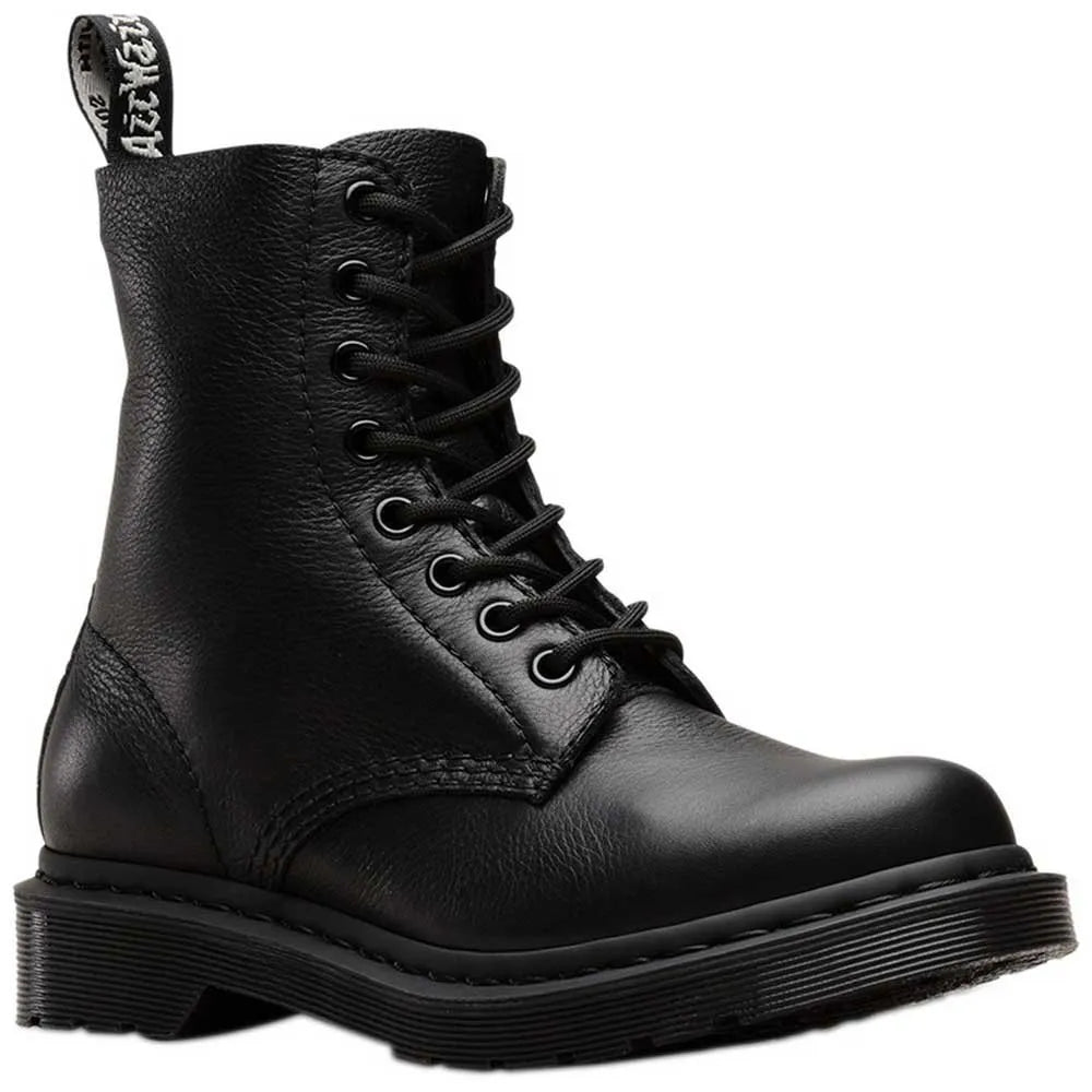 Dr martens Pascal Mono 8 Eye Virginia boots