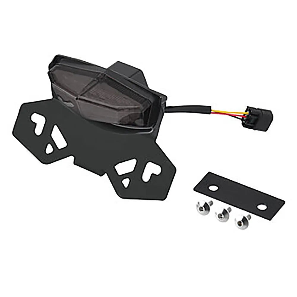 Drc Edge2 Honda CRF250L/Rally license plate holder