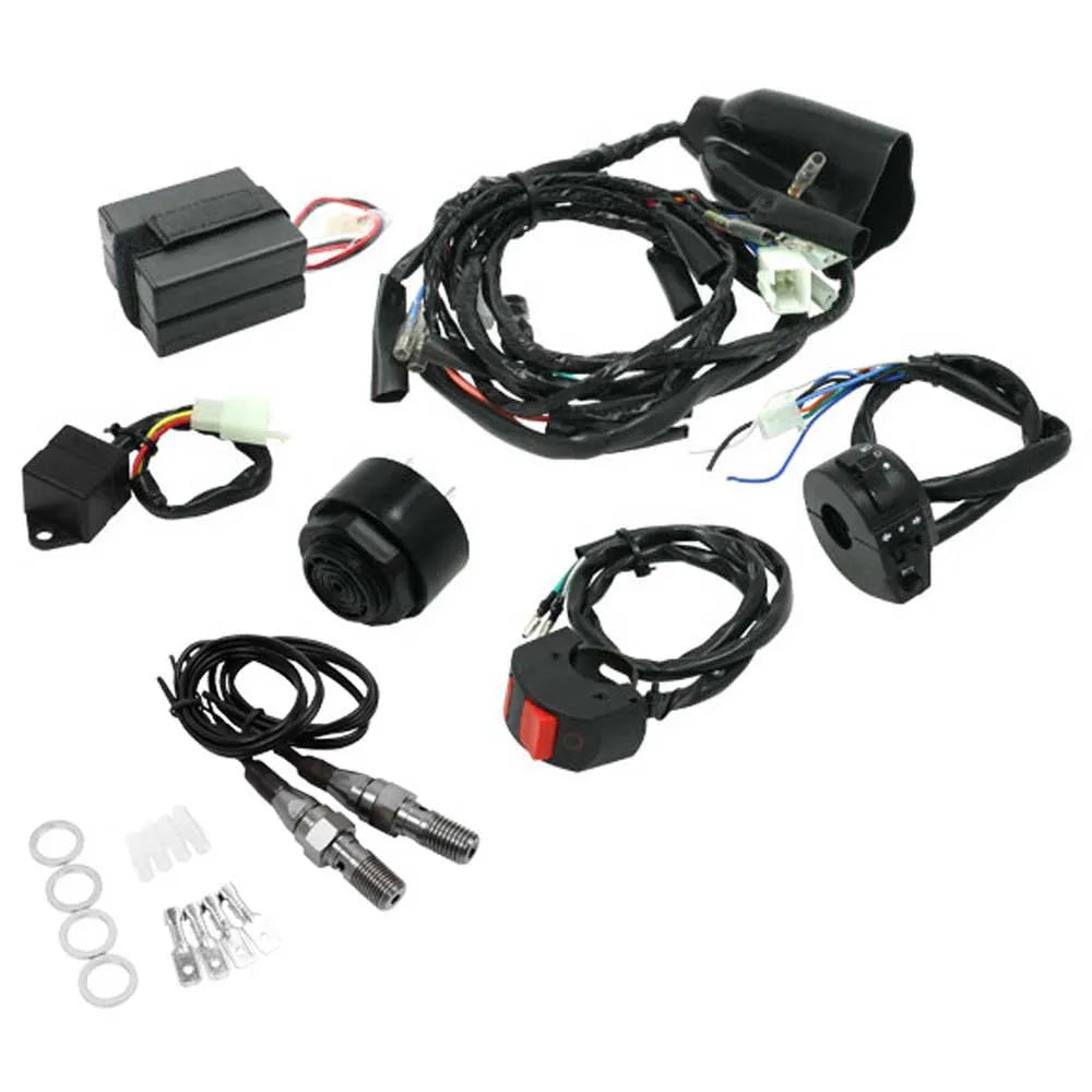 Drc Electric wiring kit
