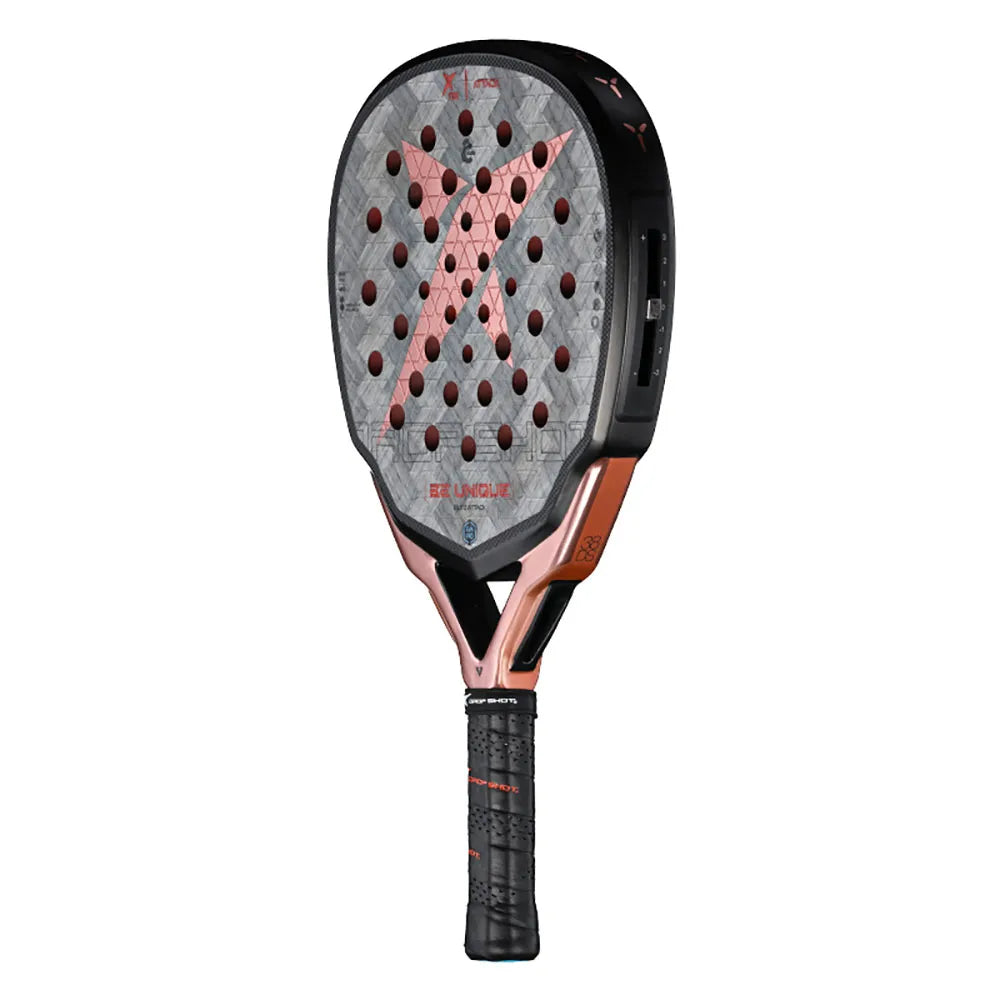 Drop shot Blitz attack padel racket