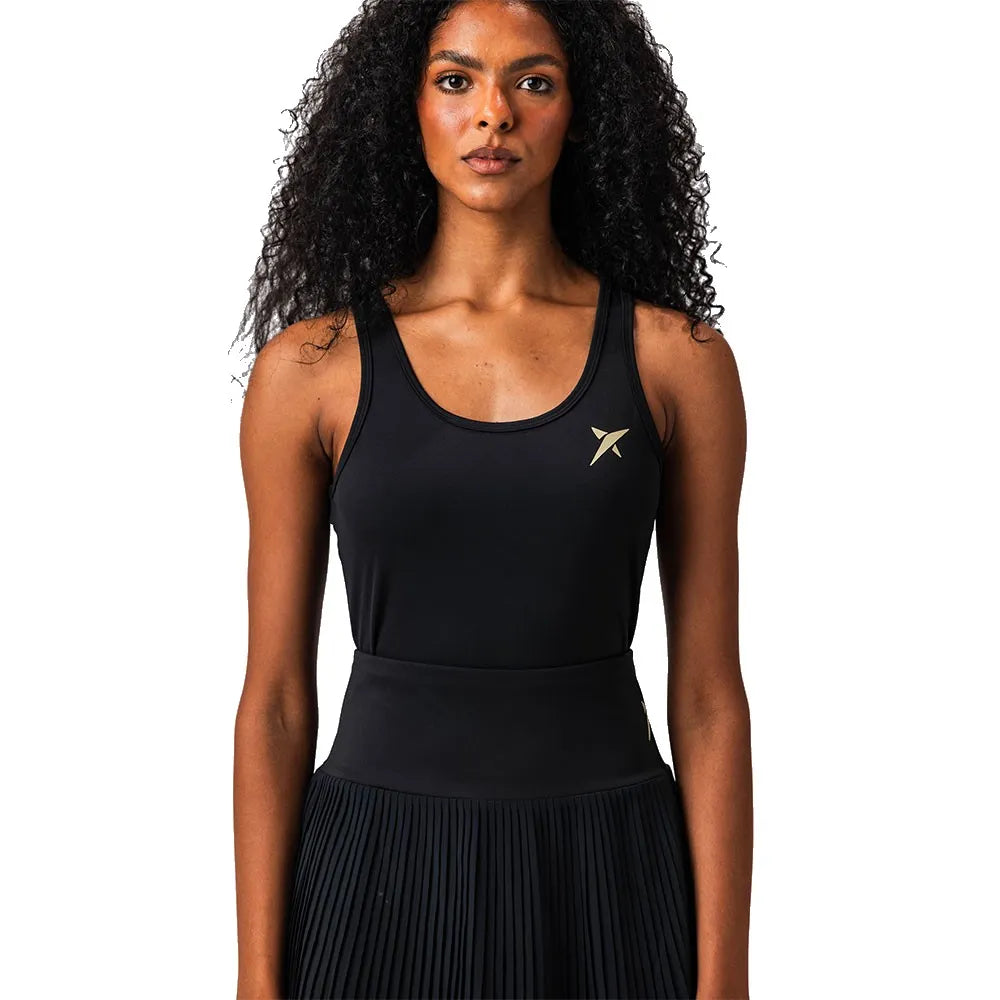 Drop shot Noor sleeveless T-shirt