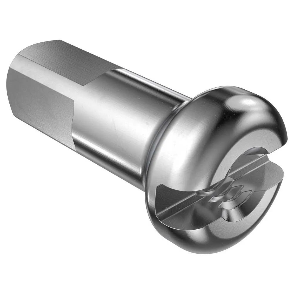 DT Swiss 2 x 14mm Aluminum bike nipples 100 units