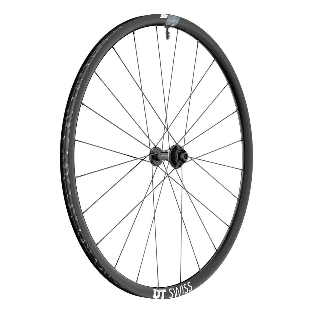 DT Swiss ER 1400 Dicut 22 700 CL Disc Tubeless road front wheel