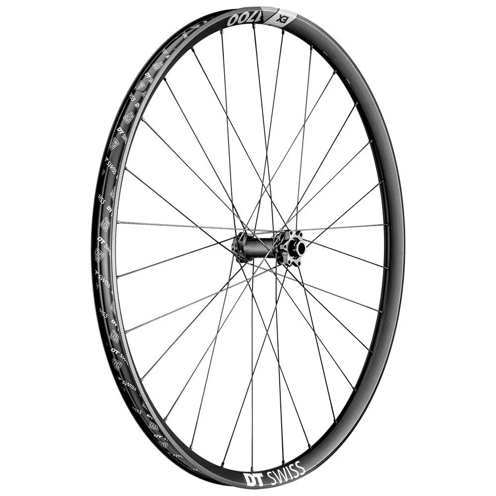 DT Swiss EX 1700 Spline 30 27.5´´ 6B Disc MTB front wheel