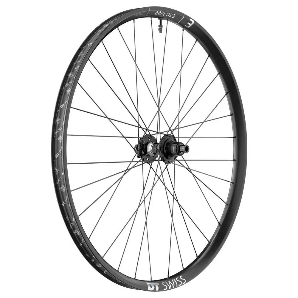 DT Swiss EXC 1200 Classic 29´´ 6B Disc Tubeless MTB rear wheel