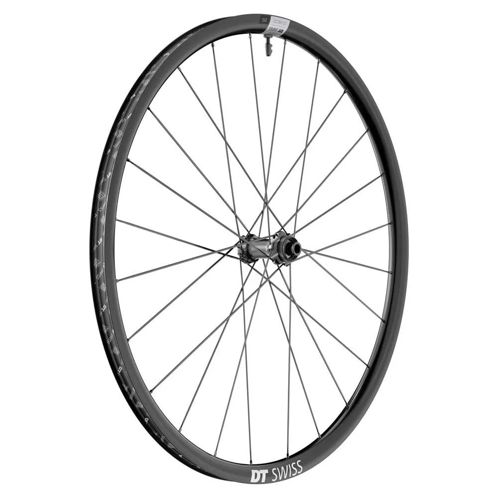 DT Swiss G 1800 Spline 24 700 CL Disc Tubeless gravel front wheel