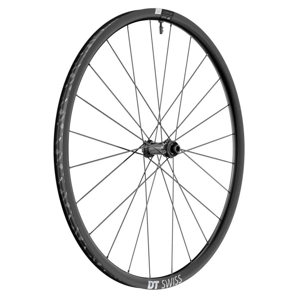 DT Swiss GR 1600 Spline DB 650b Disc road front wheel