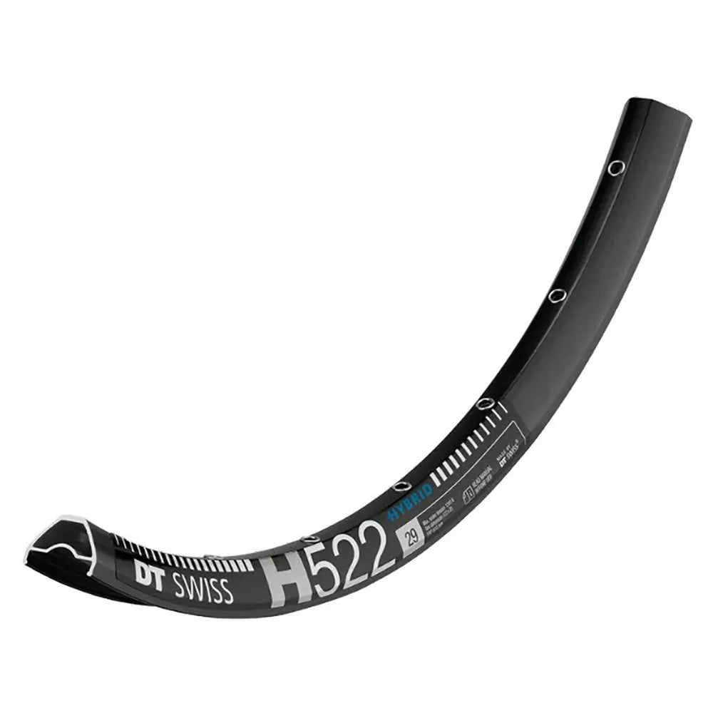 DT Swiss H 522 29´´ 25 mm STD VI Disc Tubeless MTB rim