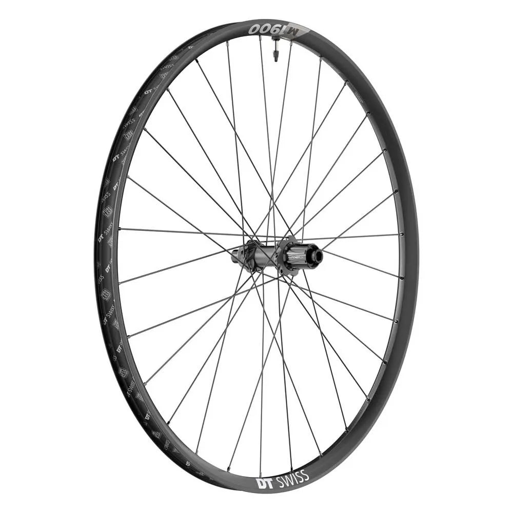 DT Swiss M 1900 Spline 30 29´´ CL Disc Tubeless rear wheel