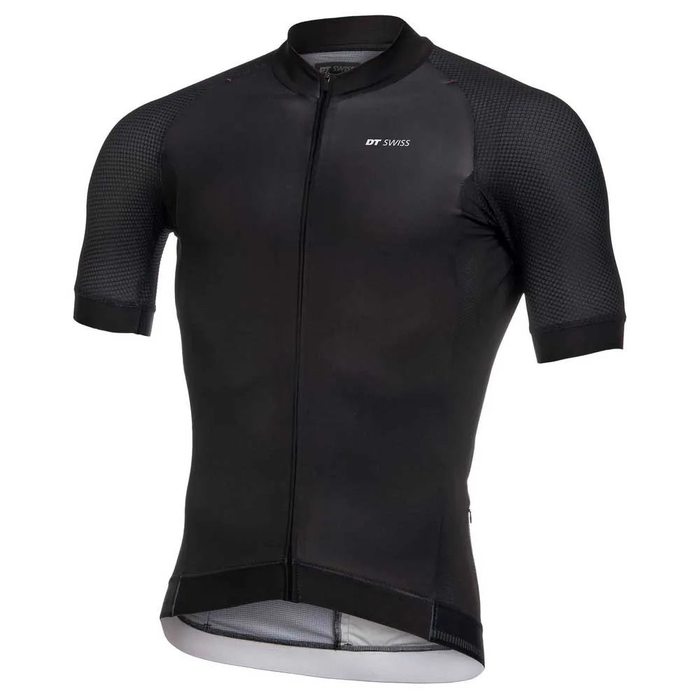 DT Swiss New Road short sleeve jersey