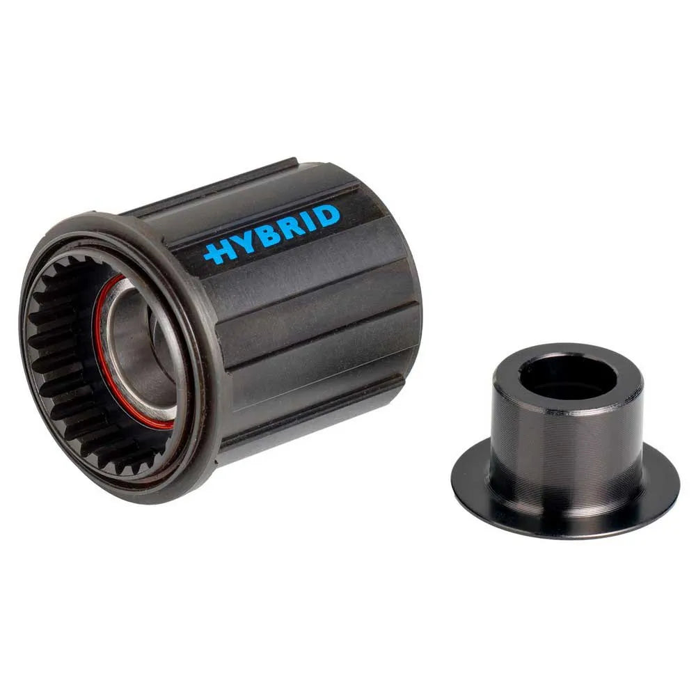 DT Swiss Ratchet Hybrid 12x148mm Shimano/Sram HG freehub body