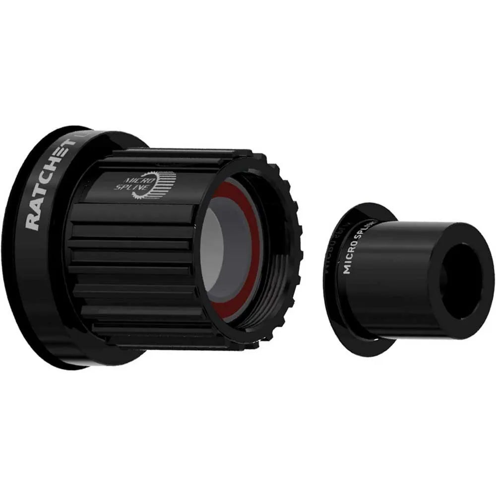 DT Swiss Ratchet LN Shimano MicroSpline MTB freehub body