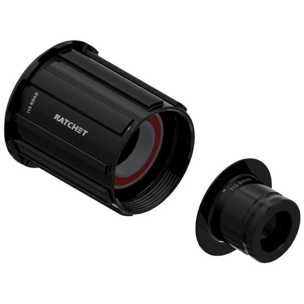 DT Swiss Shimano ROAD Ratchet Aluminum Standard Light 12x142 mm freehub body