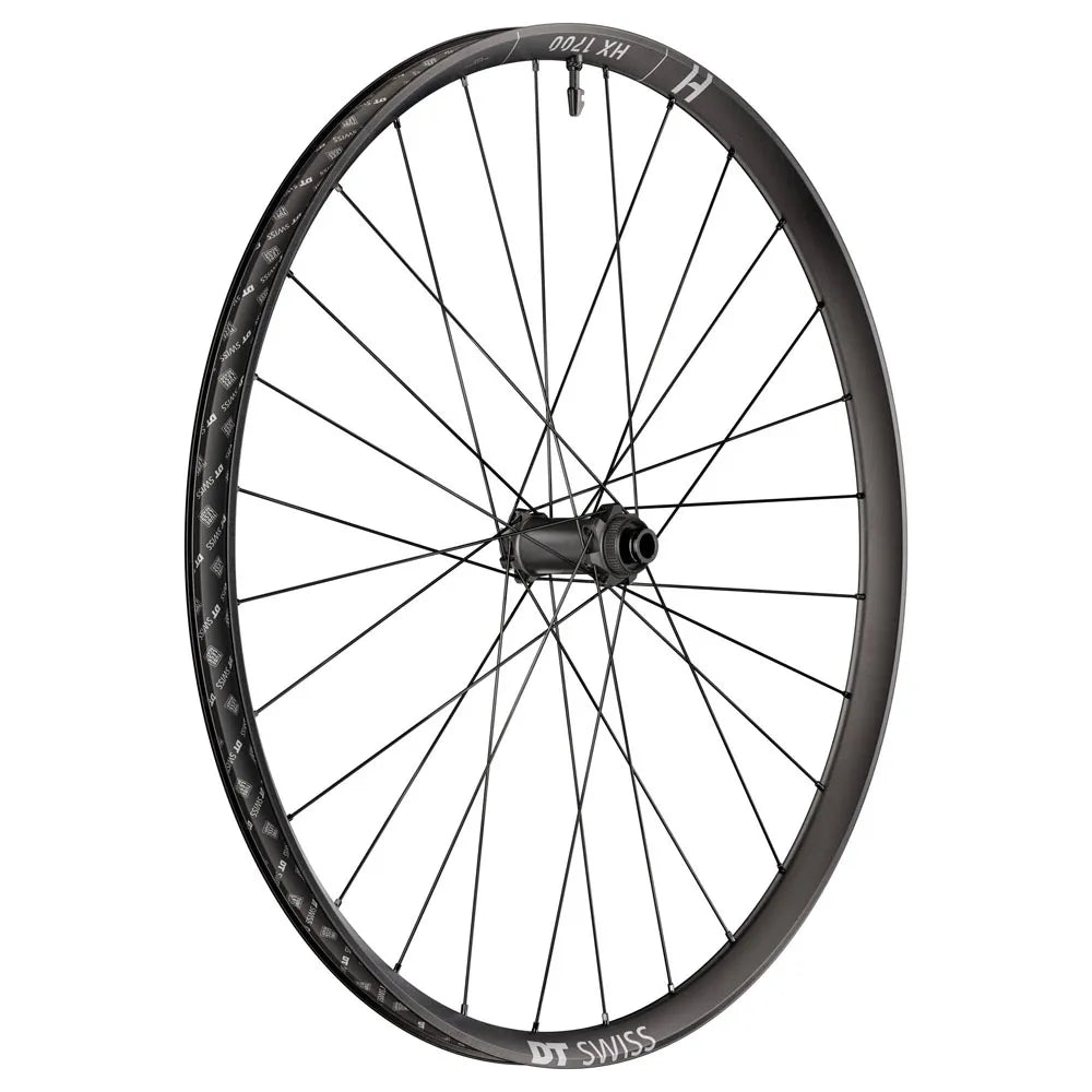 DT Swiss XRC 1700 Spline 29´´ CL Disc Tubeless MTB front wheel