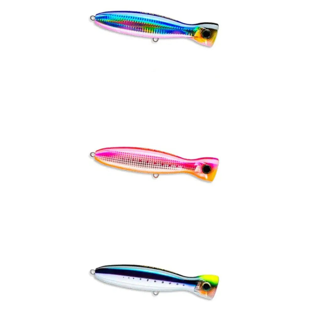 Duel Bullet Bull Popper 80g 160 mm