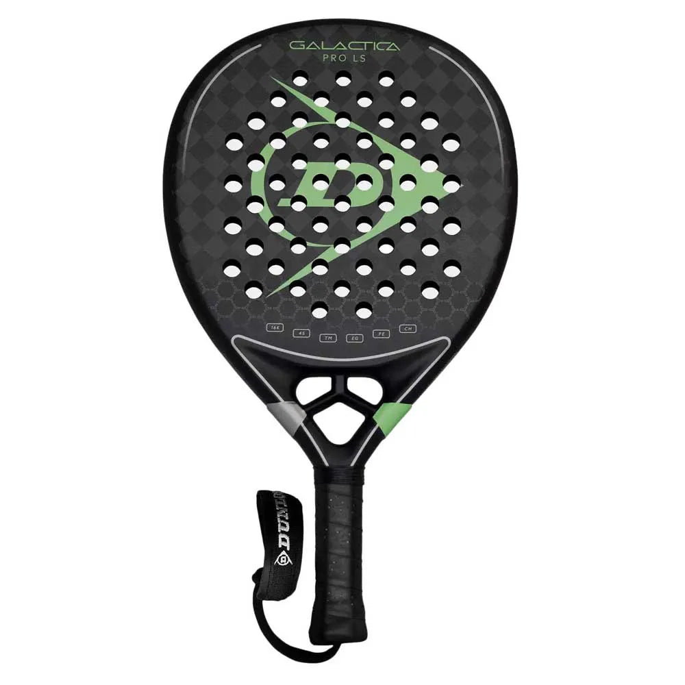 Dunlop 25 galactica pro ls padel racket