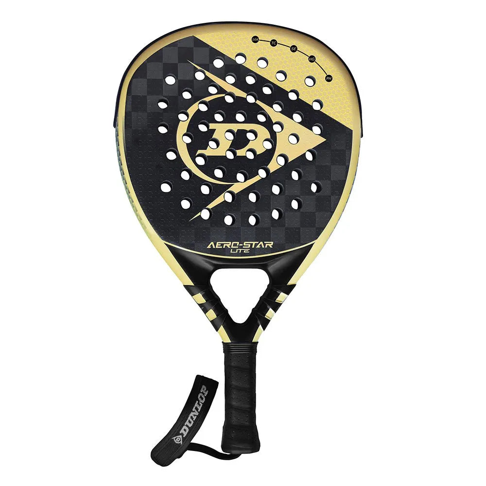Dunlop Aero-Star Lite padel racket