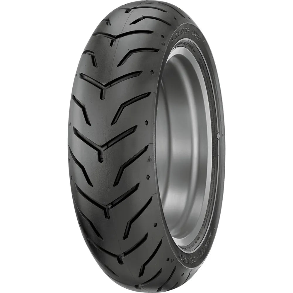Dunlop D407 180/55 B 18 80H TL custom rear tire