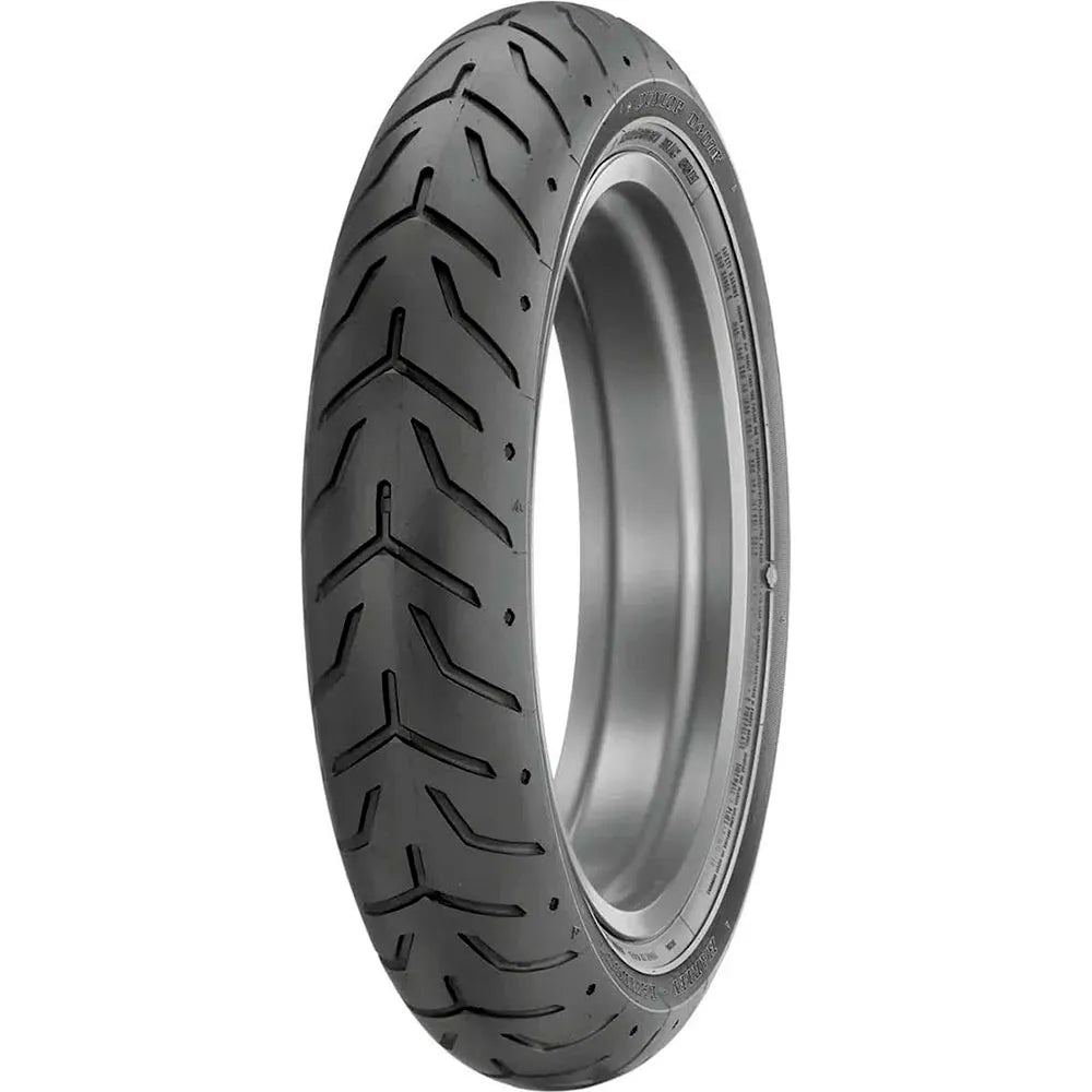 Dunlop D408F 130/80 B 17 65H TL custom front tire