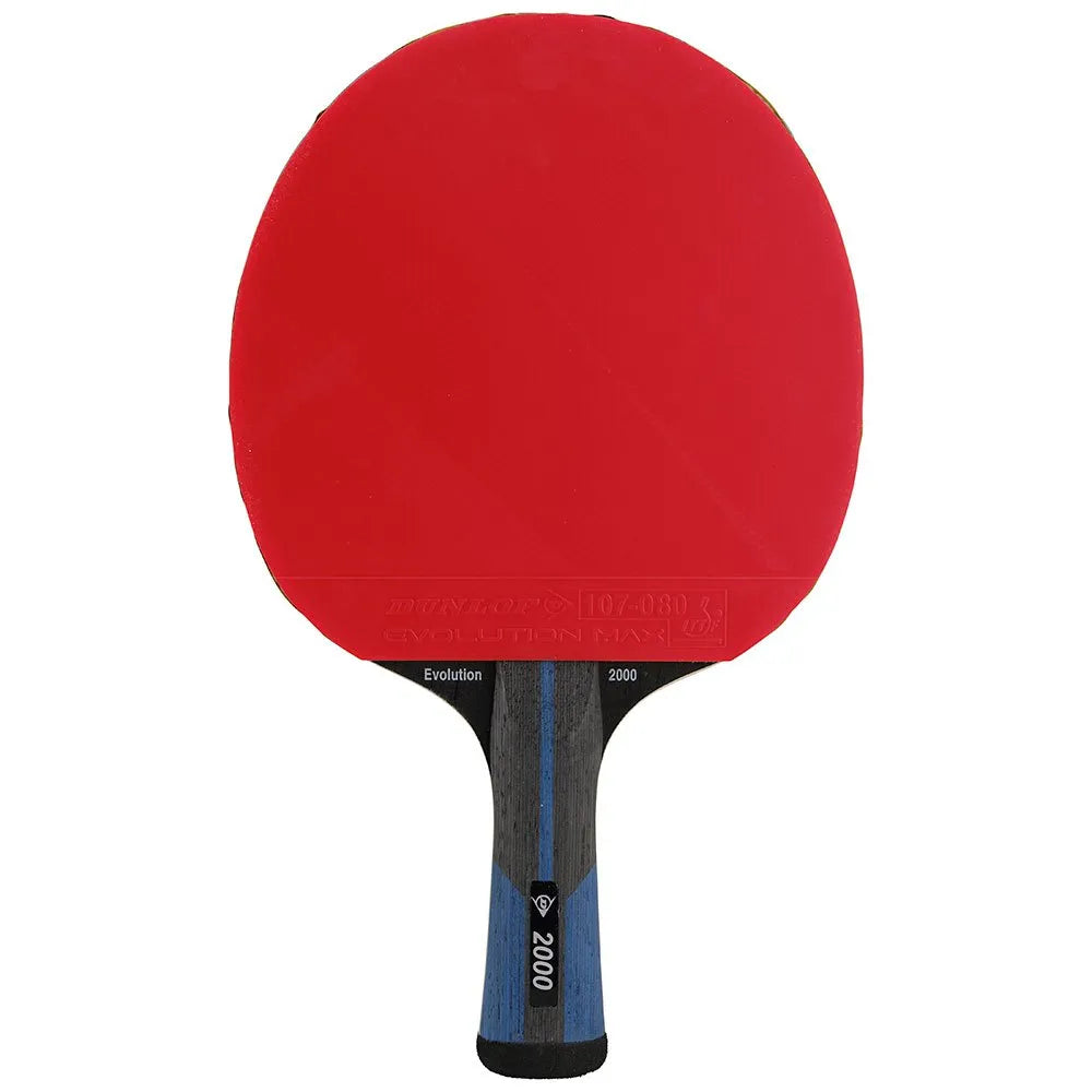 Dunlop Evolution 2000 table tennis racket