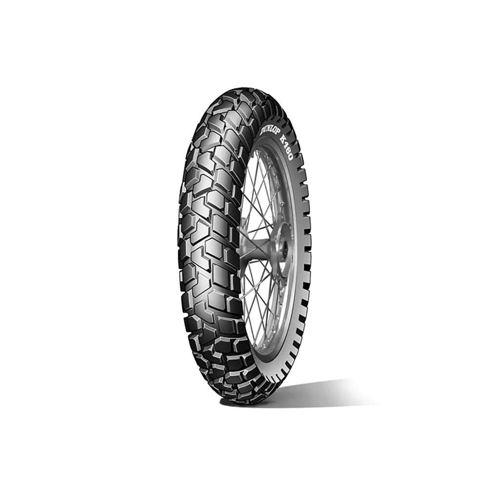 Dunlop K460 55P TT trail front tire