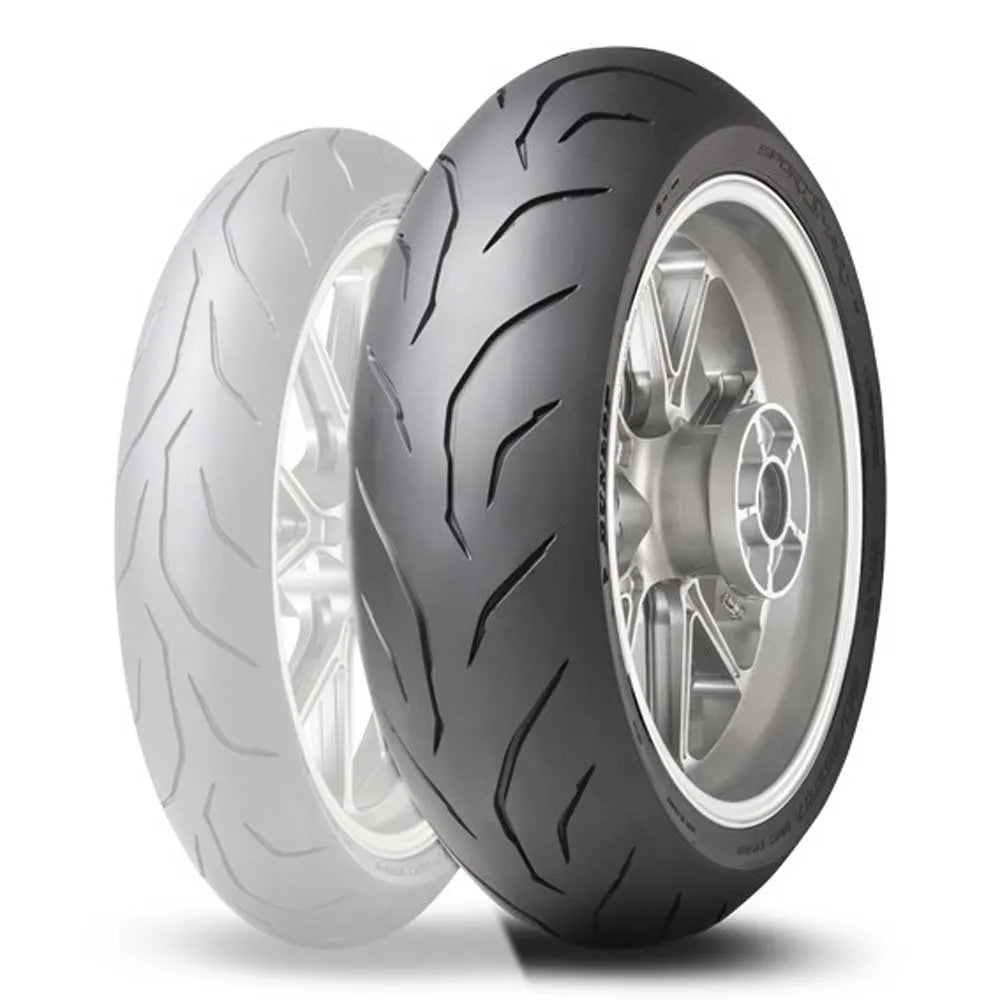 Dunlop Sportsmart MK4 73W TL sports-touring rear tire