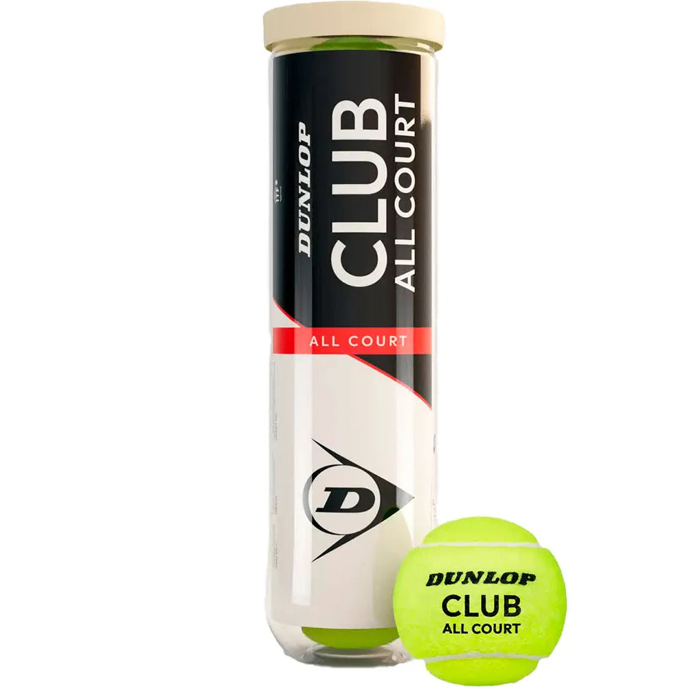 Dunlop Tb club ac 4pet tenis balls box